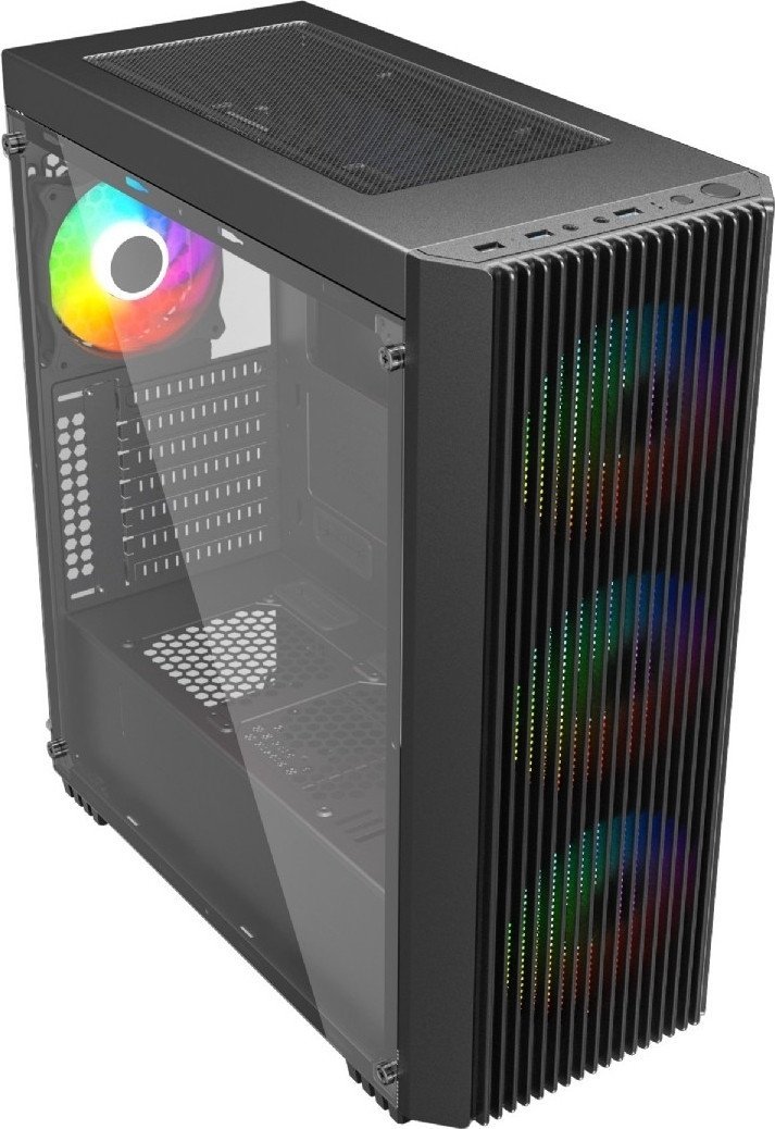 Корпус Gembird Fornax K600 ARGB CCC-FC-K600 - фото2
