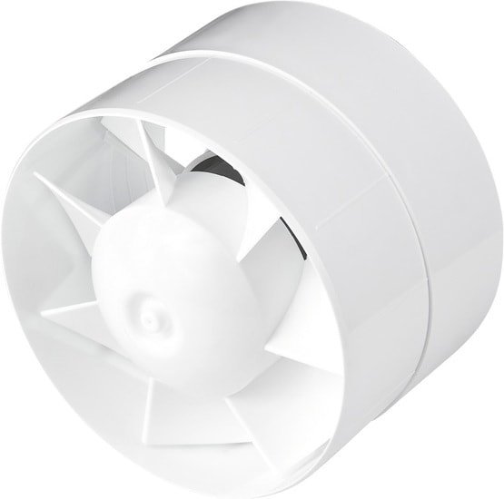 Осевой вентилятор Awenta WKA125T - фото