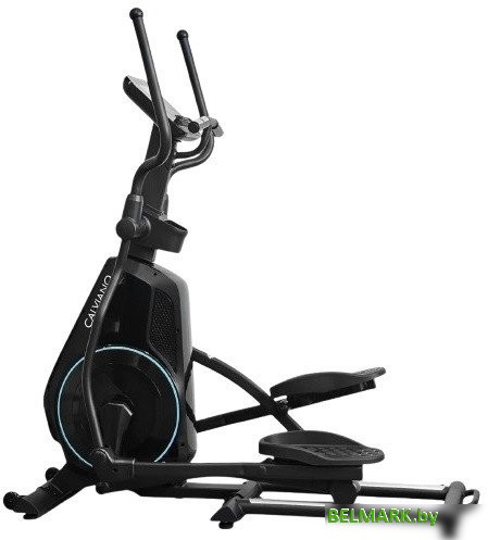 Эллиптический тренажер Calviano Extra (черный) - фото