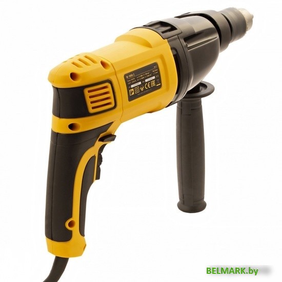 Ударная дрель Denzel ID-1050-2 - фото2