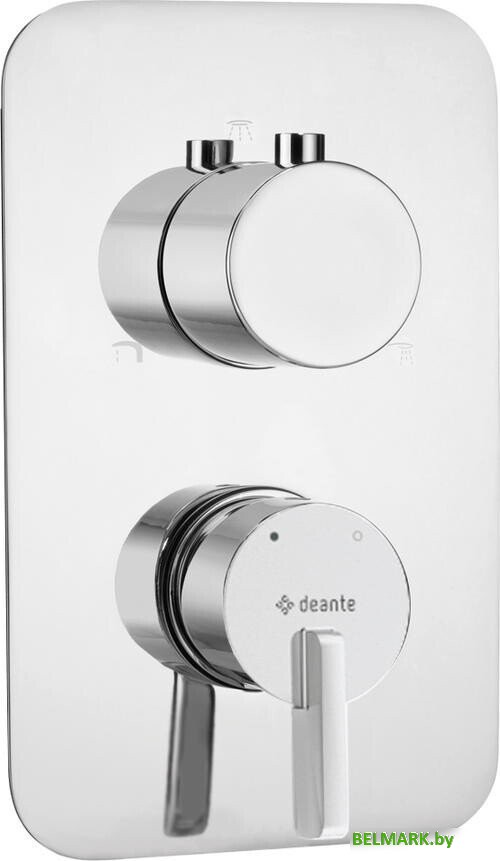 Смеситель Deante Silia BXY_0QSM - фото