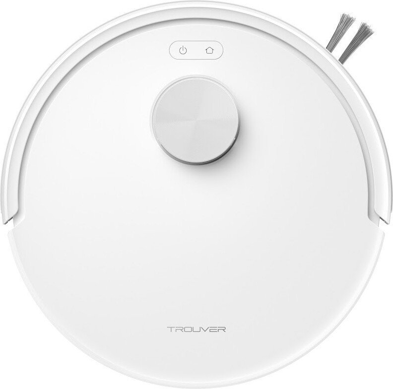 Робот-пылесос Trouver Robot Vacuum E20s Pro White RLE24SA (евровилка, белый) - фото2