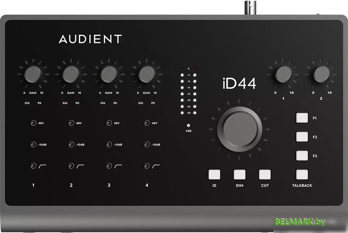 Аудиоинтерфейс Audient iD44 MKII - фото