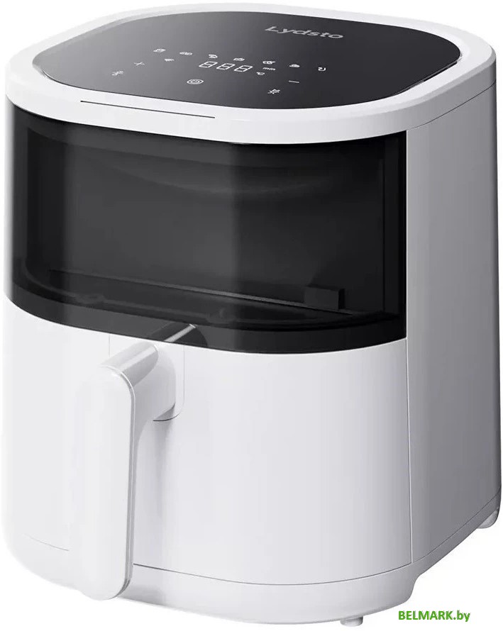 Аэрогриль Lydsto Smart Air Fryer 4L XD-ZNKQZG4L03 (европейская версия, белый) - фото