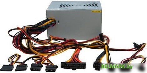 Блок питания CWT GPT 400W - фото2