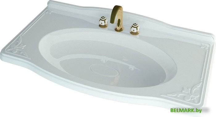 Умывальник Andrea Gracia 1000 - фото