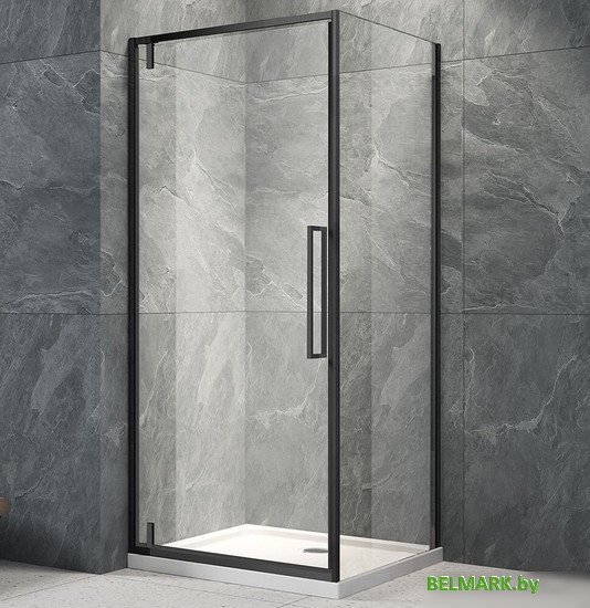 Душевой уголок Veconi RV-033B RV033B-8080-01-C7 - фото