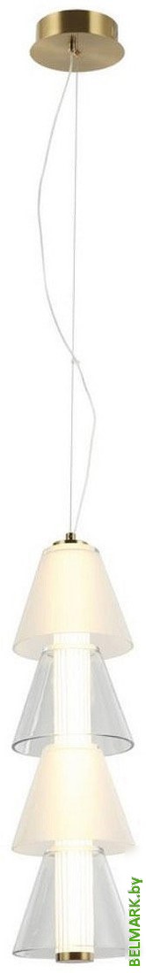 Подвесная люстра Omnilux OML-51506-15 - фото