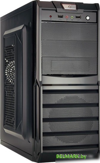 Корпус ExeGate XP-329S 450W EX278398RUS - фото