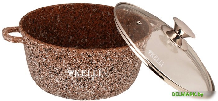 Кастрюля KELLI KL-4018-28 - фото