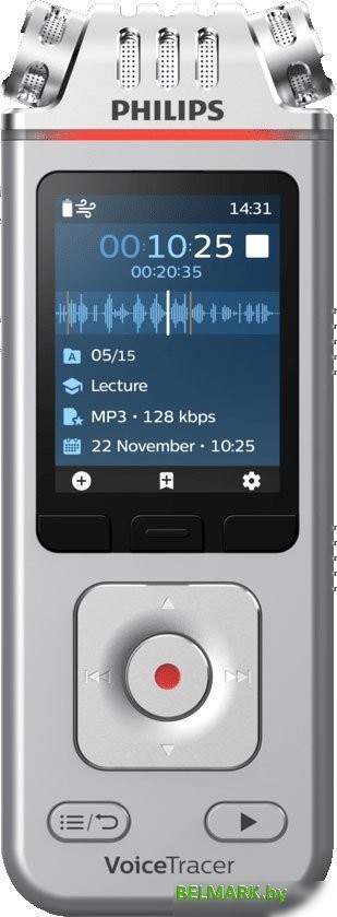 Диктофон Philips DVT4115 - фото