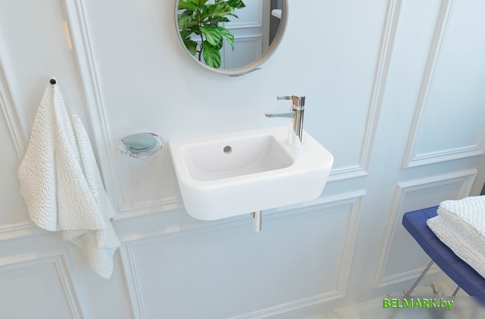 Умывальник Lavinia Boho One 33310001 R - фото2