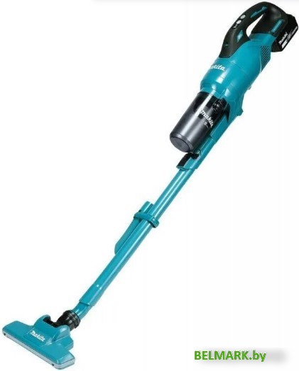 Пылесос Makita DCL286FRF - фото