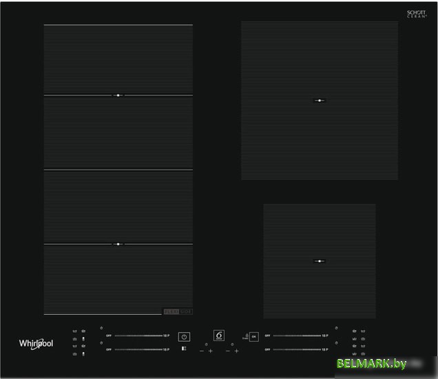 Варочная панель Whirlpool WF S4160 BF - фото