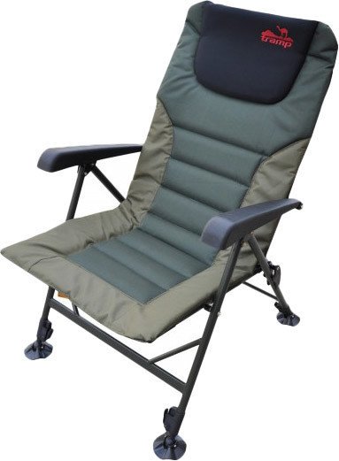 Кресло TRAMP Deluxe TRF-042 - фото