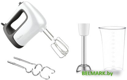 Миксер Moulinex HM462110 - фото