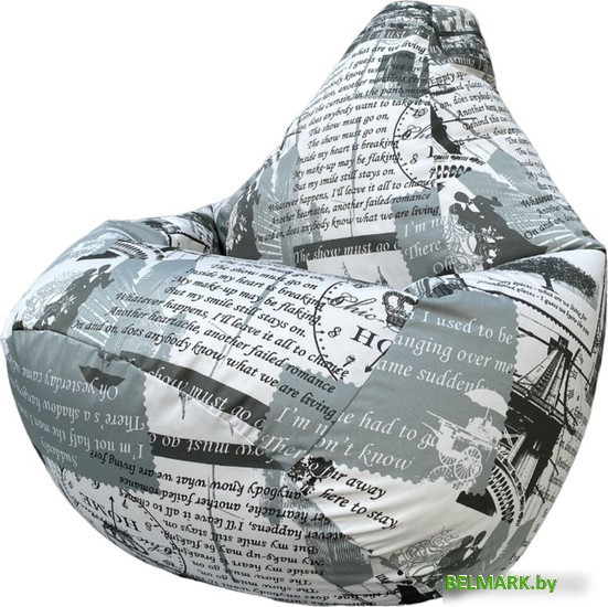Кресло-мешок Flagman Груша Макси Г2.7-03 (queen) - фото