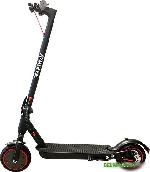 Электросамокат Artway X12 (черный) - фото