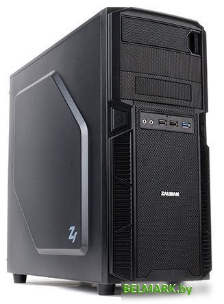 Корпус Zalman ZM-Z1 Black - фото2