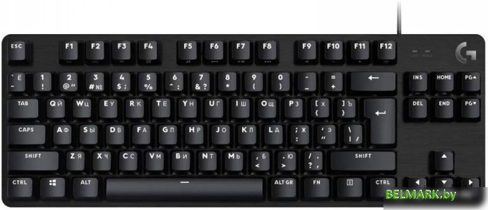 Клавиатура Logitech G413 TKL SE 920-010446 - фото