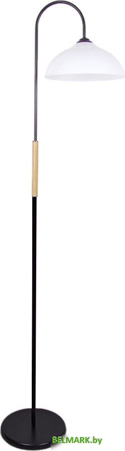 Торшер Lumix 1068/1 (черный) - фото