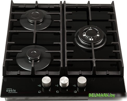 Варочная панель Oasis P-3GBT (B) - фото2