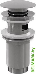 Донный клапан Alcaplast A392C - фото
