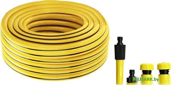 Шланг Четыре сезона Профи Плюс 62-0229-1-FС (3/4", 25 м) - фото