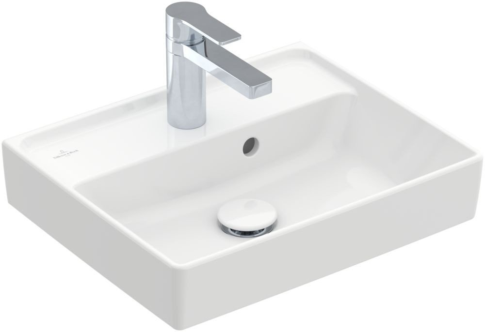 Умывальник Villeroy & Boch Collaro 433445R1 - фото2