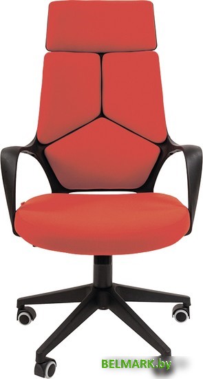 Кресло CHAIRMAN 525 (красный) - фото2