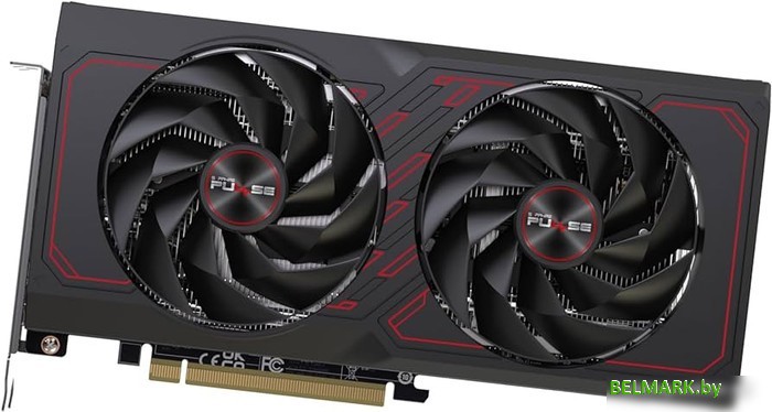 Видеокарта Sapphire Pulse Radeon RX 7600 XT 16GB 11339-04-20G - фото