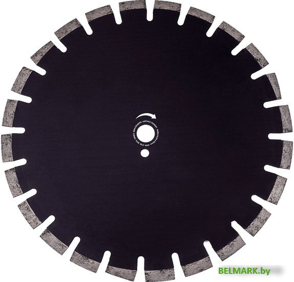 Отрезной диск алмазный Diamal DM230P.1 - фото2