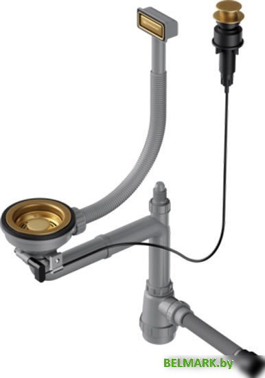 Сифон Omoikiri WK-1-A AB - фото