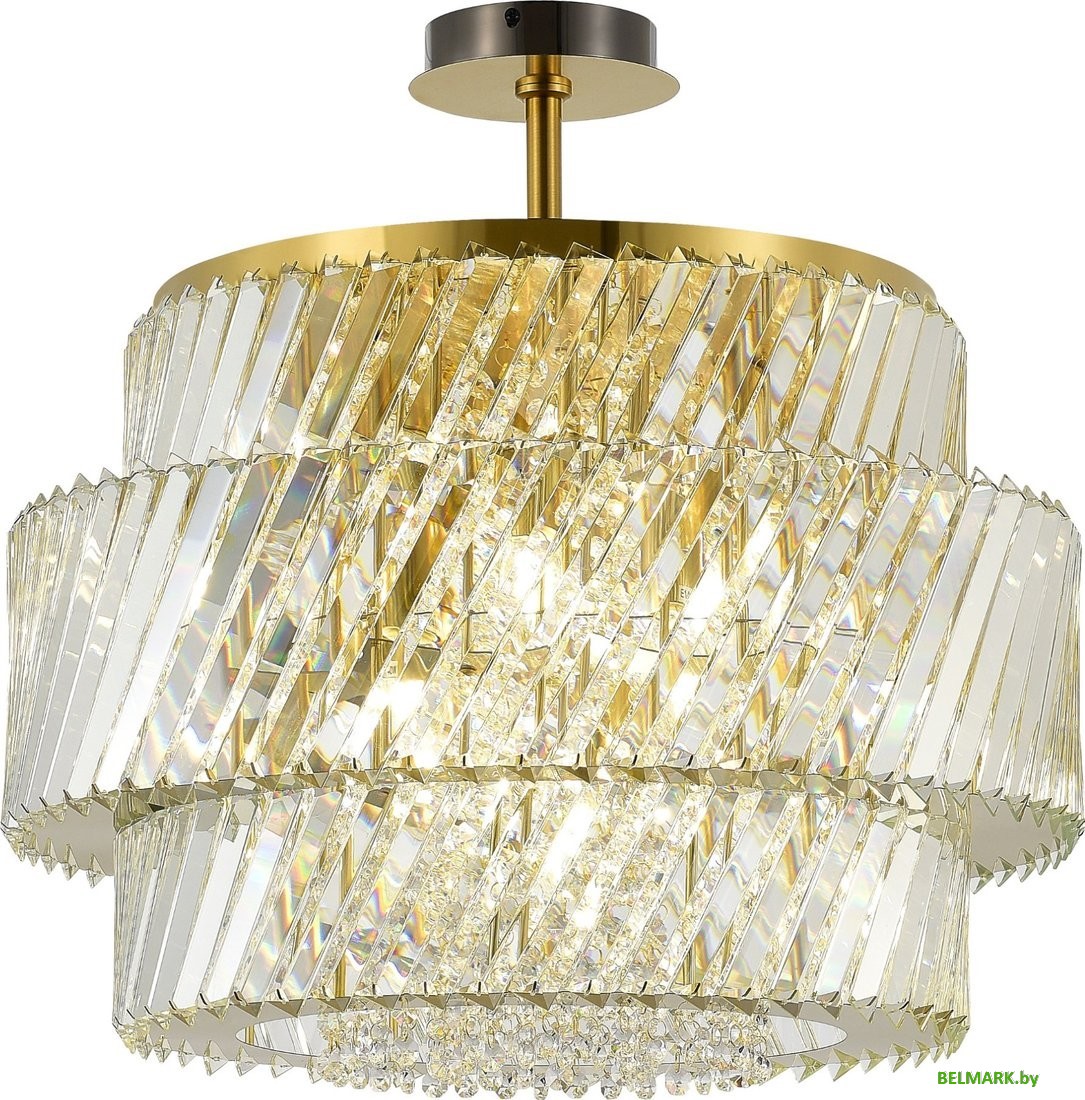 Подвесная люстра ST Luce SL6138.313.12 - фото