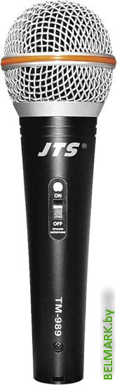 Проводной микрофон JTS TM-989 - фото