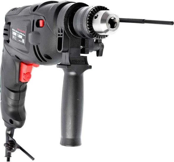 Ударная дрель RedVerg Basic ID500 - фото2