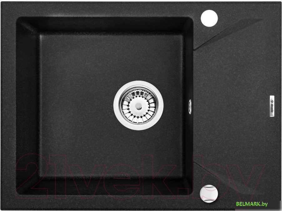 Кухонная мойка Deante Evora ZQJ G11A - фото