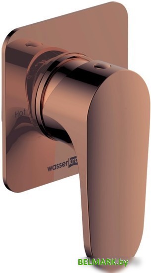 Смеситель Wasserkraft Asphe 7751 - фото