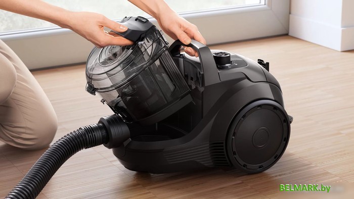 Пылесос Bosch Serie 4 BGC21X300 - фото2