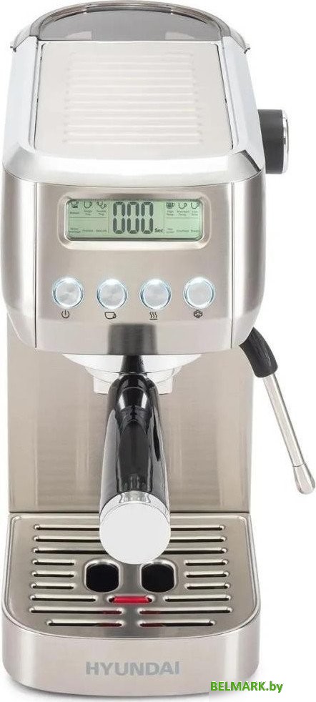Рожковая кофеварка Hyundai HEM-9990 - фото2