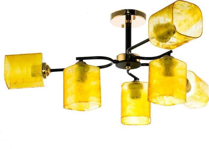 Люстра средней высоты Aitin Pro A3680/6 - фото