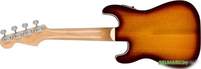 Электроукулеле Fender Fullerton Strat Uke Sunburst - фото2