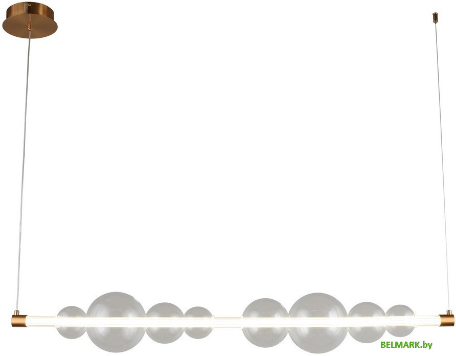 Подвесная люстра Omnilux Abbazia OML-65903-08 - фото