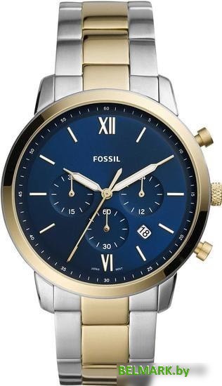 Наручные часы Fossil FS5706 - фото