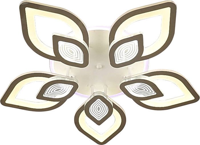 Припотолочная люстра Aitin Pro V0058/5 RGB - фото