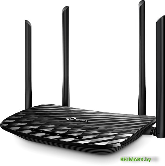 Беспроводной маршрутизатор TP-Link Archer A6 - фото2