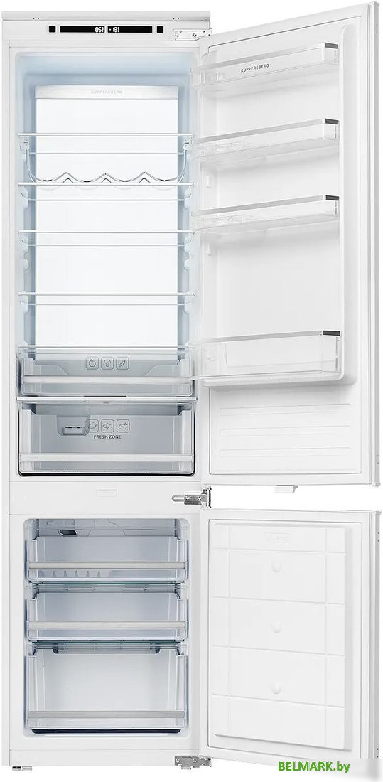Холодильник KUPPERSBERG RBN 1960 - фото