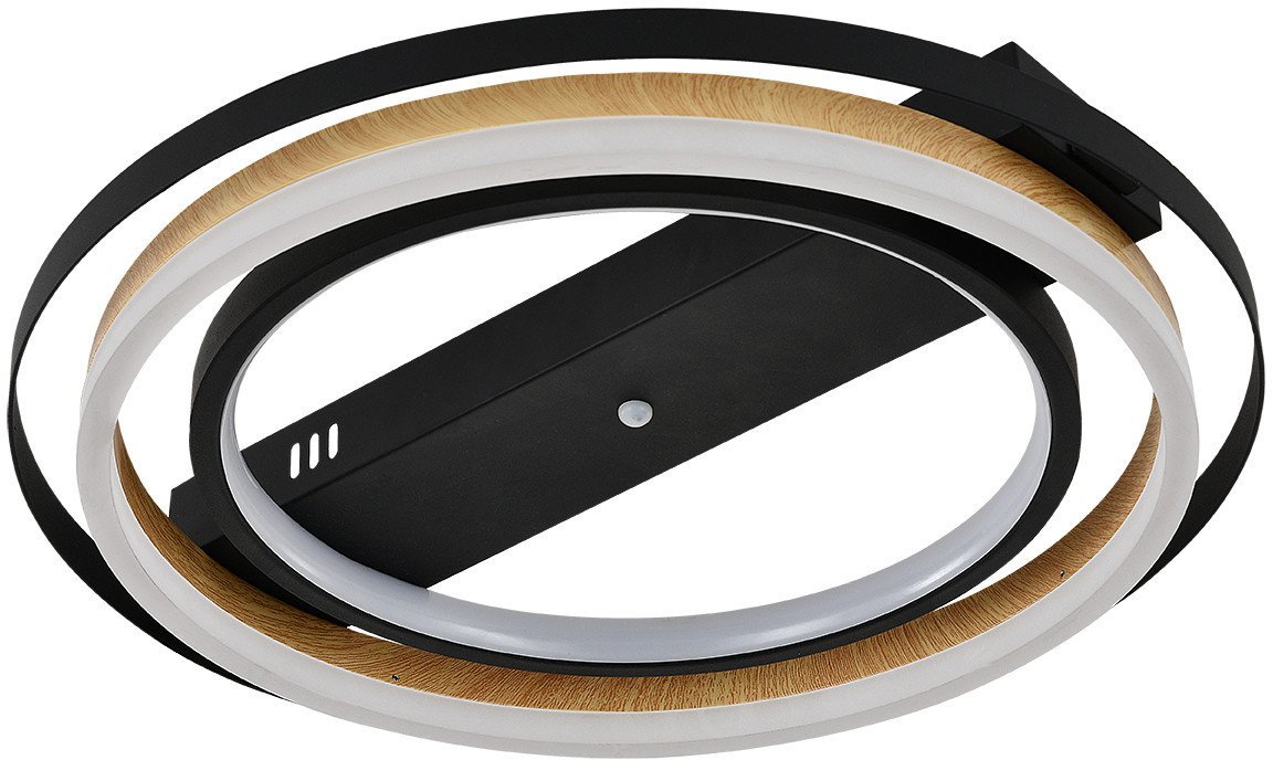 Escada 10247/2LED (черный/дерево) - фото2