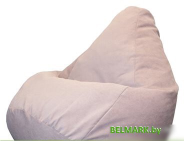 Кресло-мешок Flagman Груша Г2.5-769 Verona 769 Verona (Rose) - фото