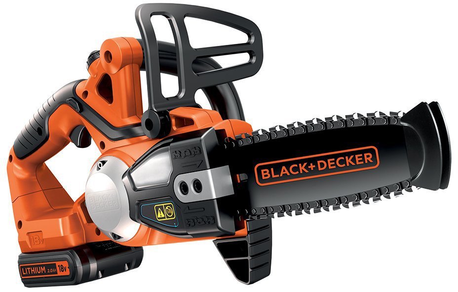 Аккумуляторная пила Black & Decker GKC1820L20 (с 1-им АКБ) - фото